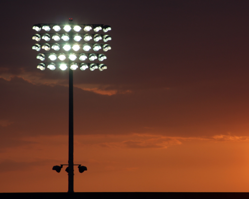 Postes Metálicos Galvanizados para Alumbrado Público