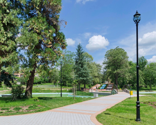 Postes Metálicos Galvanizados para Alumbrado Público